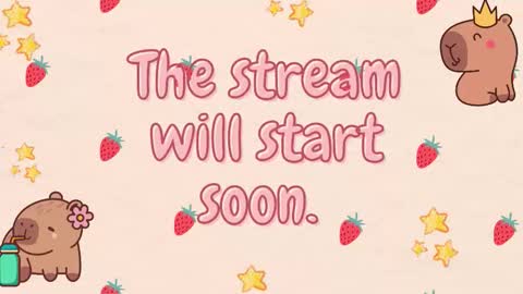 first stream May 5  ig  online show from 12.01.25