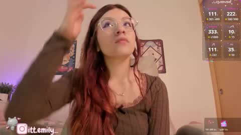 first stream May 5  ig  online show from 02.05.26