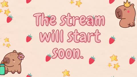 first stream May 5  ig  online show from 02.09.26