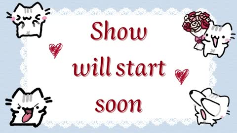 first stream May 5  ig  online show from 05.11.26