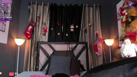 Emily Jhonson online show from 01.05.25