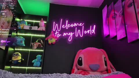 Emily Jhonson online show from 01.23.25