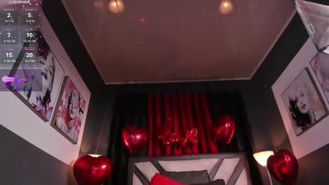 Emily Jhonson online show from 02.10.25