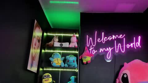 Emily Jhonson online show from 03.12.25