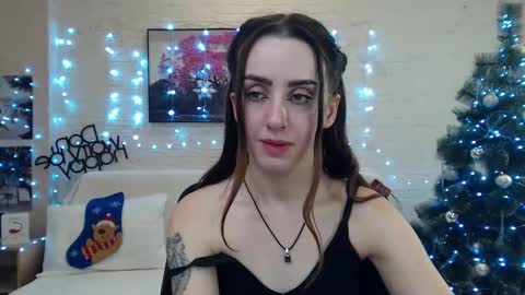 Snapshot of emilylayer chatting on 12.14.24 Emyli online show from 12.14.24