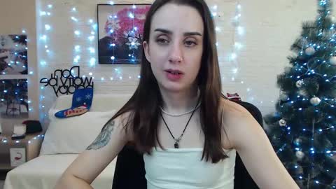 Snapshot of emilylayer chatting on 12.24.24 Emyli online show from 12.24.24