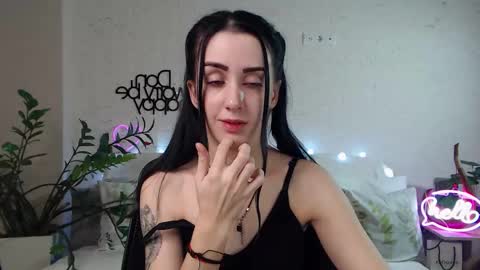 Snapshot of emilylayer chatting on 02.16.25 Emyli online show from 02.16.25