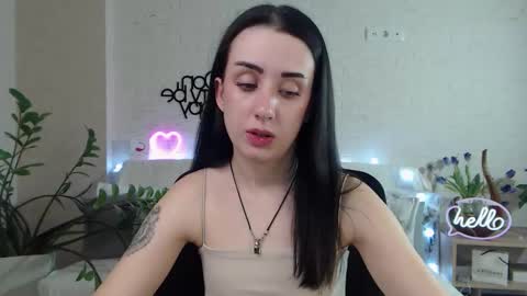 Snapshot of emilylayer chatting on 02.19.25 Emyli online show from 02.19.25