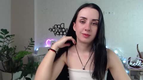 Snapshot of emilylayer chatting on 02.21.25 Emyli online show from 02.21.25