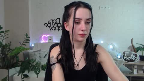 Snapshot of emilylayer chatting on 02.22.25 Emyli online show from 02.22.25