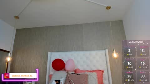 My IG - EmilyParker   online show from 02.22.26