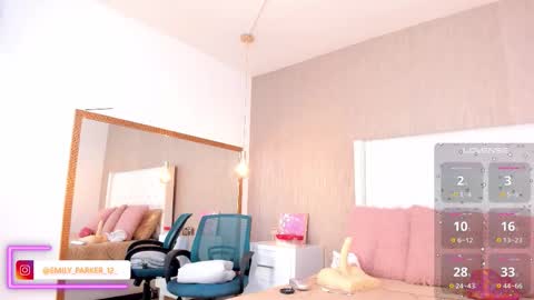 My IG - EmilyParker   online show from 03.12.26