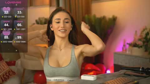 Emily online show from 03.10.25