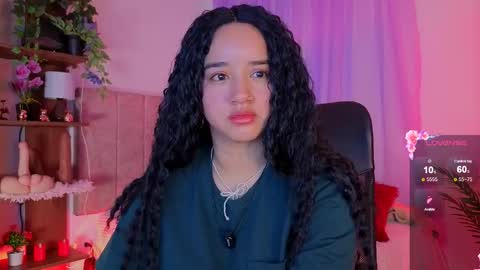 emilyrousex online show from 11.20.25