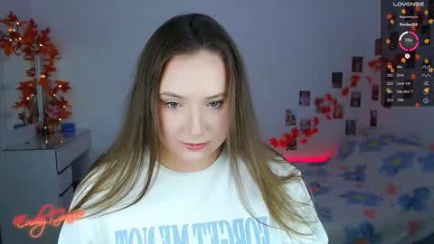 Emily online show from 10.18.25