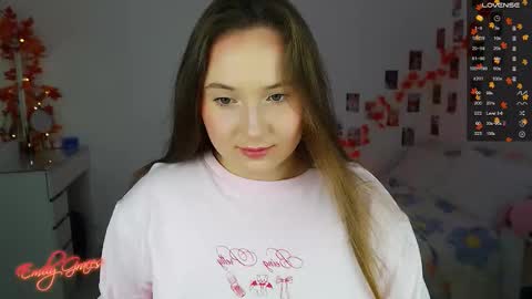 Emily online show from 10.27.25