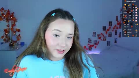 Emily online show from 10.30.25