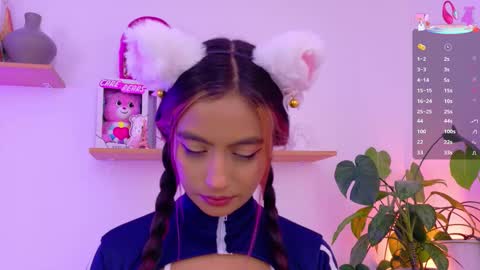 Snapshot of emilyy_bank chatting on 01.31.26 Emily Bank online show from 01.31.26