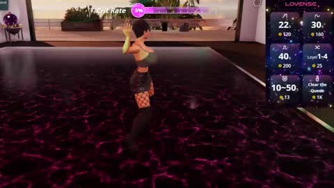 Snapshot of emitrans chatting on 10.04.25 EMI online show from 10.04.25