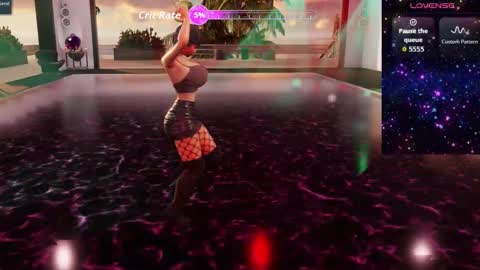 Snapshot of emitrans chatting on 10.04.25 EMI online show from 10.04.25