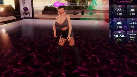 Snapshot of emitrans chatting on 10.14.25 EMI online show from 10.14.25