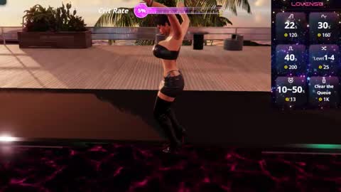 Snapshot of emitrans chatting on 02.13.26 EMI online show from 02.13.26