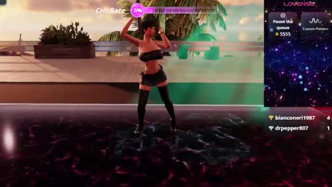 Snapshot of emitrans chatting on 02.23.26 EMI online show from 02.23.26