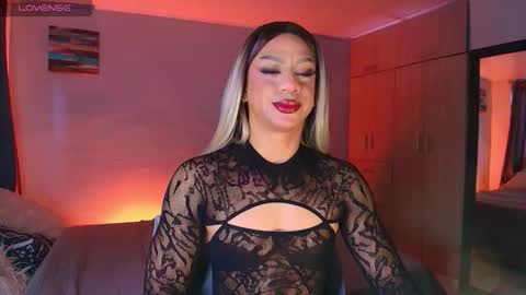 Mistress Emma Demon online show from 09.16.25