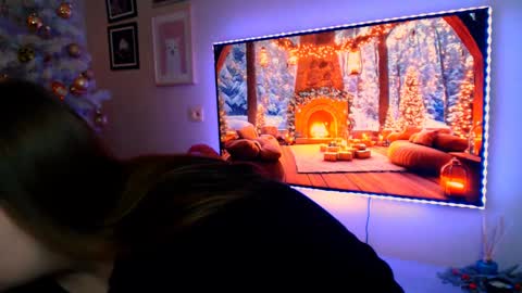 Eva online show from 12.24.24