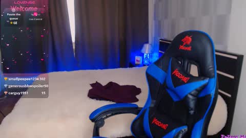 Eva online show from 02.16.25