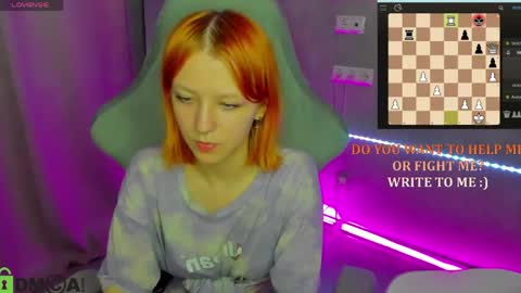 Snapshot of emma_dusk chatting on 05.31.26 Emma online show from 05.31.26