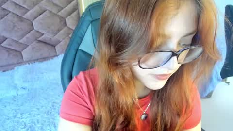 Snapshot of emma_ford1 chatting on 02.15.25 Emma online show from 02.15.25