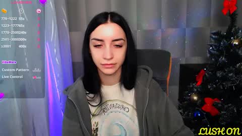Snapshot of emma_jordan chatting on 01.05.25 Emma online show from 01.05.25