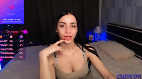 Snapshot of emma_jordan chatting on 01.27.25 Emma online show from 01.27.25