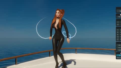 Snapshot of emma_love0 chatting on 01.19.25 Emma online show from 01.19.25