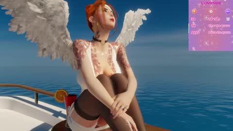 Snapshot of emma_love0 chatting on 01.29.25 Emma online show from 01.29.25