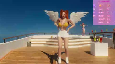 Snapshot of emma_love0 chatting on 01.30.25 Emma online show from 01.30.25