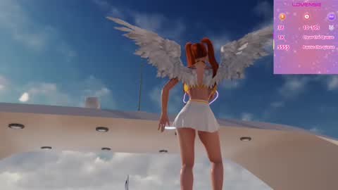 Snapshot of emma_love0 chatting on 02.02.25 Emma online show from 02.02.25