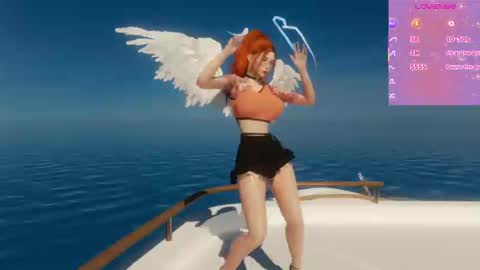 Snapshot of emma_love0 chatting on 02.06.25 Emma online show from 02.06.25