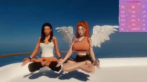 Snapshot of emma_love0 chatting on 02.06.25 Emma online show from 02.06.25