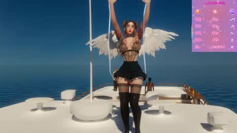 Snapshot of emma_love0 chatting on 03.05.25 Emma online show from 03.05.25