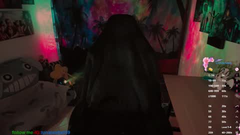 LUNA online show from 10.27.25