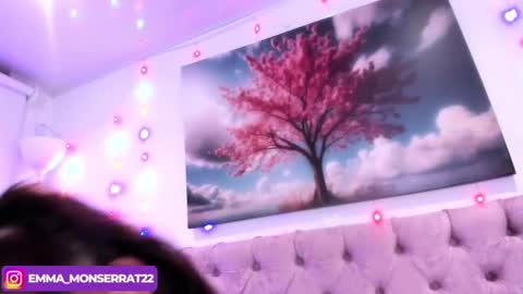 Snapshot of emma_monserratt chatting on 01.30.25 Emma Monserratt online show from 01.30.25