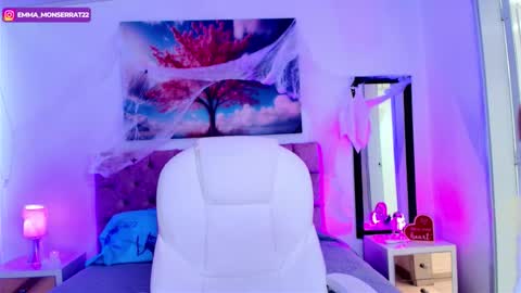 Snapshot of emma_monserratt chatting on 10.11.25 Emma Monserratt online show from 10.11.25