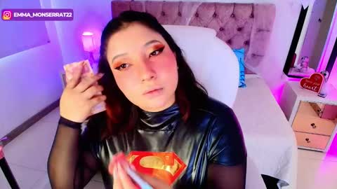 Snapshot of emma_monserratt chatting on 10.31.25 Emma Monserratt online show from 10.31.25