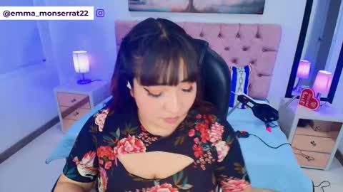 Emma Monserratt online show from 02.16.26