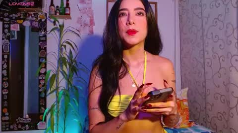 Sara Luna online show from 01.01.25