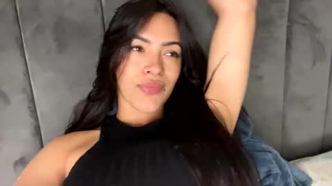 Emma INDEPENDENT MODEL online show from 02.23.25