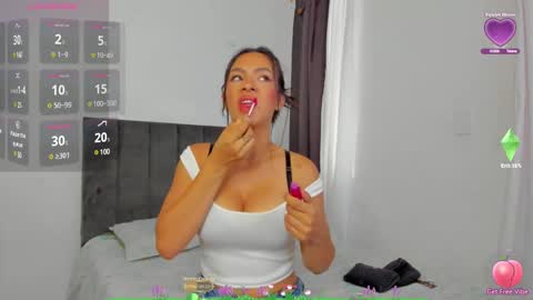 Emma INDEPENDENT MODEL online show from 03.07.25