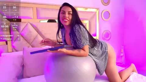 Emma Sanz online show from 03.26.26